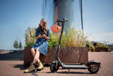 Ninebot By Segway F40e 25 Kmh Negro 10,2 Ah