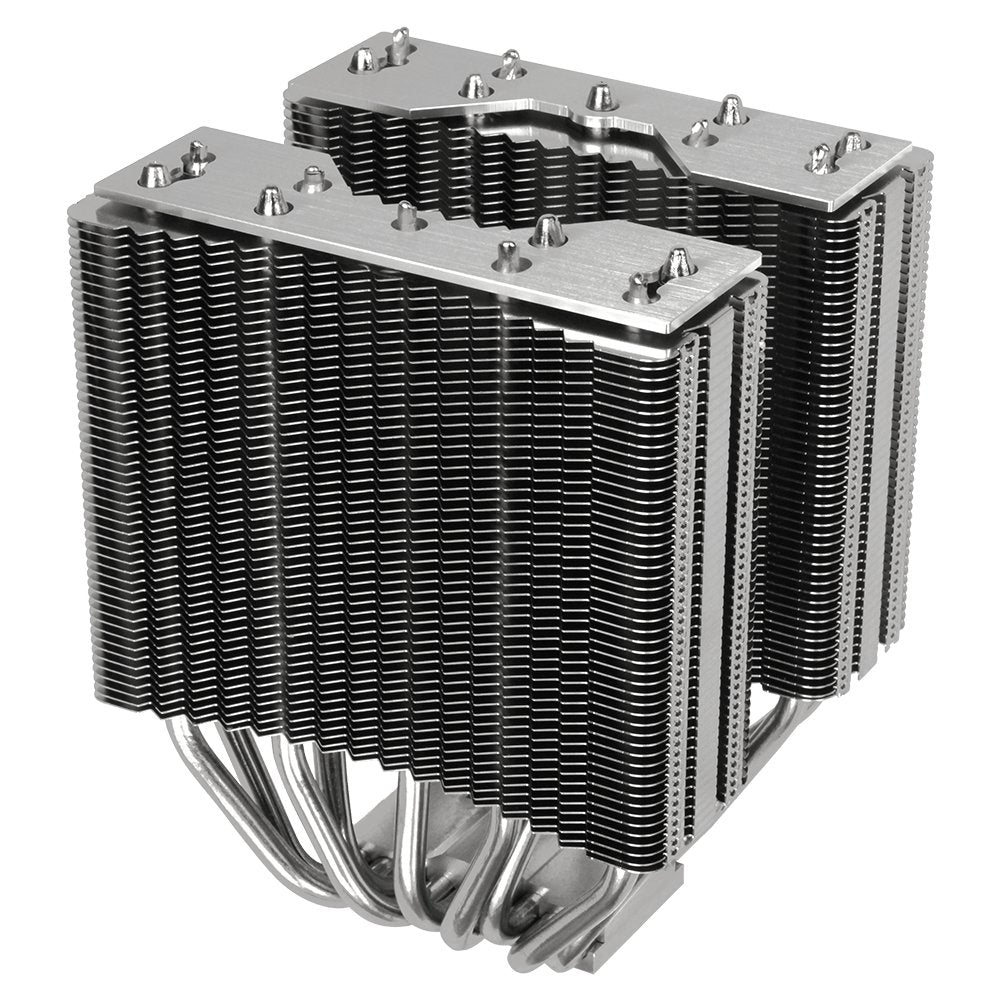 Iceberg Thermal Icesleet X9 Dual Tr Argb Ventilador Cpu 120/140mm