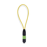 Adaptador Bucle Invertido Mpo-12 Monomodo Mpo/Mtp Macho