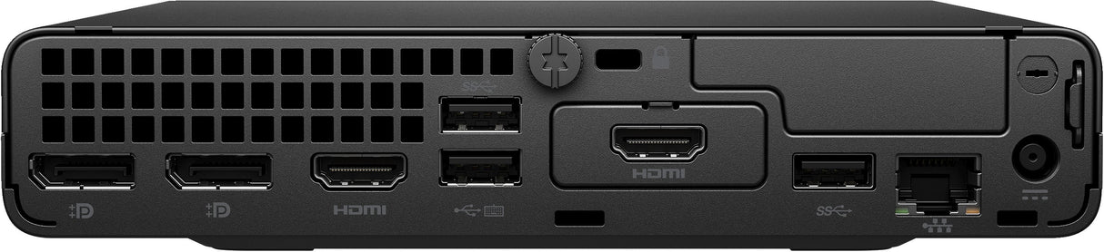 EAN 198415125323 - HP Pro Mini 400 G9 Intel® Core™ i5 i5-13500T 16 GB DDR4-SDRAM 512 GB SSD Windows 11 Pro Mini PC Negro imagen 4