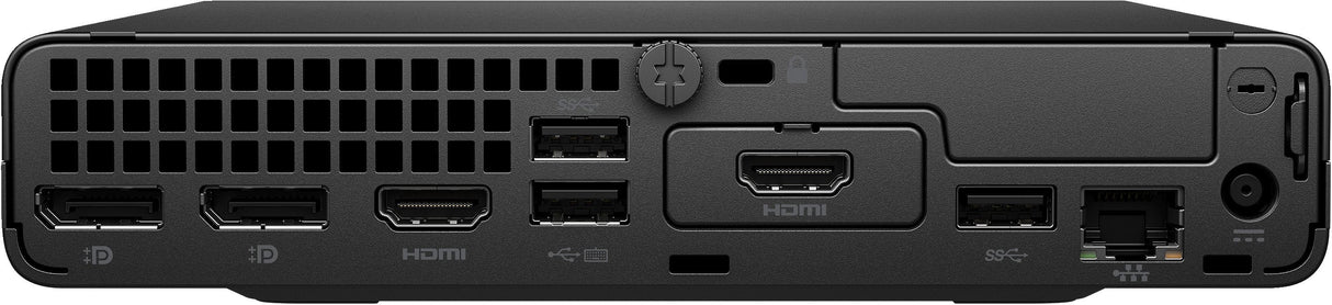 Mini Pc Hp Pro Mini 400 G9 Intel® Core I3 I3-13100t 16 Gb Ddr4-Sdram 256 Gb Ssd Freedos  Negro