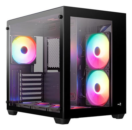 EAN 4711099474103 - Aerocool Dryft Midi Tower Negro imagen 1