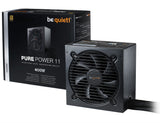 Fuente De Alimentacion Be Quiet!  Pure Power 11 400w 80plus Gold