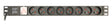 EAN 8716309116794 - Gembird EG-PDU-014-FC14 unidad de distribución de energía (PDU) 8 salidas AC 1U Negro imagen 1