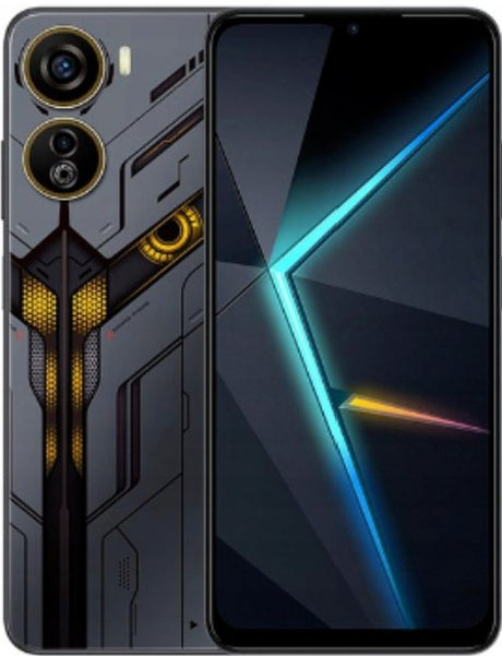 EAN 6902176107252 - ZTE Nubia Neo 16,8 cm (6.6") SIM doble Android 13 5G USB Tipo C 8 GB 256 GB 4500 mAh Negro imagen 1