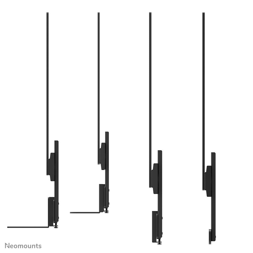 Videobar-Kit Universal -10kg 43-110'' 200x200-800x600 Negro