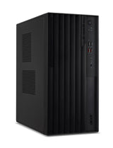 Acer Veriton Vero M4 Vvm4735gt Mid Tower Core Ultra 7 265 / Hasta 5.3 Ghz Ram 32 Gb Ssd 1.024 Tb Intel Graphics Gigabit Ethernet Ieee 802.11ax (Wi-Fi 6) Bluetooth 5.4 Ieee 802.11be (Wi-Fi 7) Win 11 Pro Monitor: Ninguno