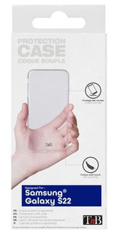 Tnb Soft Case Samsung S22 Transparent