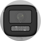 Hikvision Ds-2cd1663g2-Lizu 2.8-12mm Pl 6 Mp Doble Luz Md 2.0 Cámara De Red Bullet Varifocal (Solo Interfaz En Polaco)