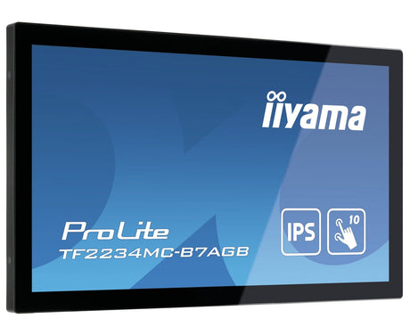 EAN 4948570118373 - iiyama ProLite TF2234MC-B7AGB pantalla para PC 54,6 cm (21.5") 1920 x 1080 Pixeles Full HD LED Pantalla t imagen 4