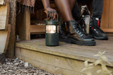 Linterna Camping Pure Woodland Glow Black