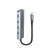 4 Port Usb 3.2 Gen 2 Type C Hub