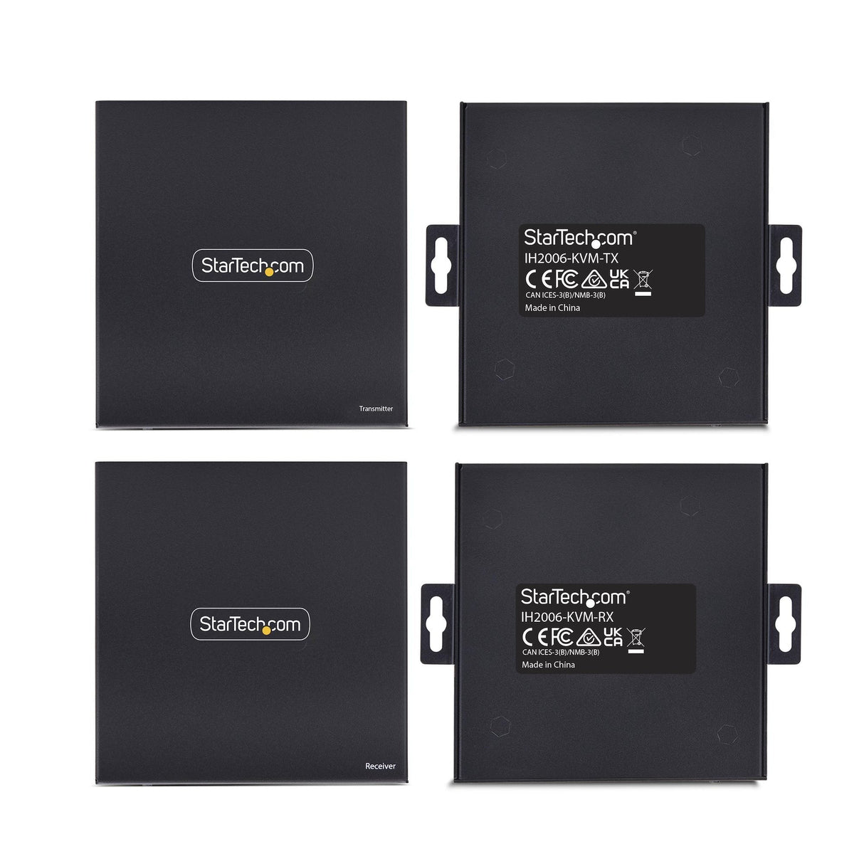 Kvm Extender Over Ip - Hdmi 4k Cpnt