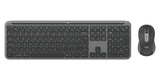 EAN 5099206119208 - Logitech 920-012508 teclado Ratón incluido Oficina RF Wireless + Bluetooth QWERTY Internacional de EE.UU. imagen 6