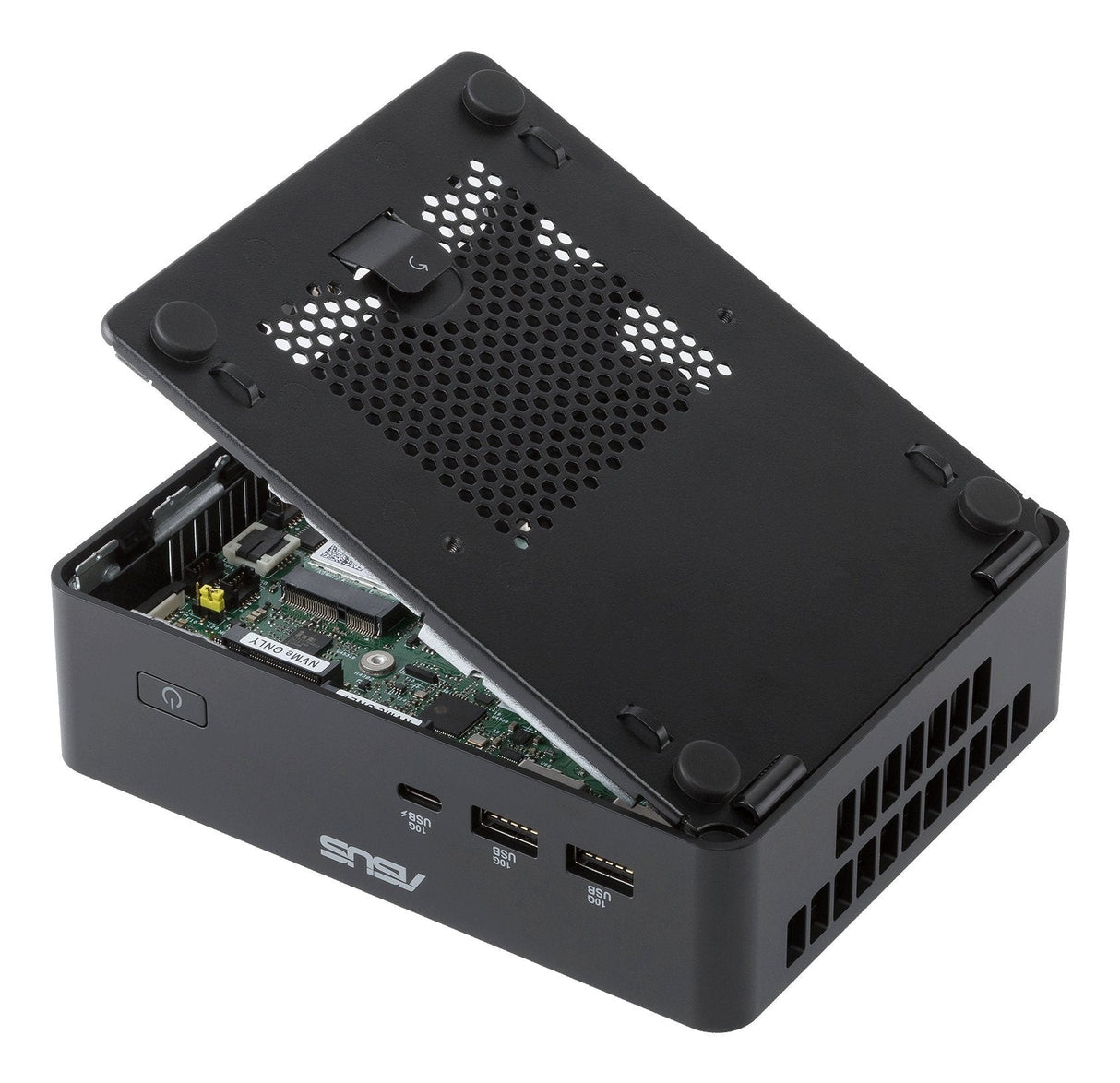 Asus Rnuc16gdku7684n2 U7 356h Ddr5 5600 16g*2 1tb Ssd W11 Pro Nextgen