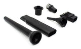 Aspiradora De Mano Denver Hvc-45 Bateria Recargable 6 Accesorios
