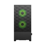 Caja Pc Fractal Design  Pop Air Rgb Green Core Tg Clear Tint