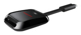 Sandisk Quickflow Sd Uhs-I Usb-C Reader Usb 3.2 Gen 1 Type C Accessory