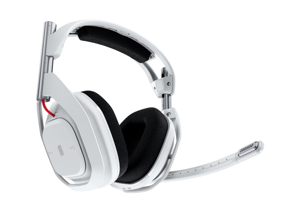 EAN 5099206127333 - ASTRO Gaming A50 (Gen 5) Auriculares Inalámbrico Diadema Juego USB Type-C / USB Type-A Bluetooth Blanco imagen 3