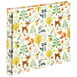Hama Forest Álbum De Foto Y Protector Multicolor 100 Hojas 10 X 15 Cm