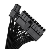 Fuente De Alimentación  Silverstone Sst-Da850r-Gm 850w De Pc Negro