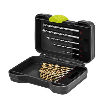 EAN 4040849778483 - Goobay 77848 broca Juego de brocas 17 pieza(s) imagen 1