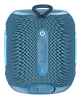 EAN 6978338961581 - Tronsmart T8 Mini Altavoz portátil estéreo Azul 16 W imagen 5