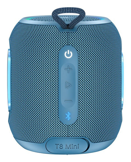 EAN 6978338961581 - Tronsmart T8 Mini Altavoz portátil estéreo Azul 16 W imagen 5