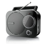 EAN 3700460202460 - Muse M-050 R radio Personal Analógica Negro imagen 1