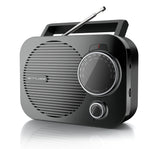 EAN 3700460202460 - Muse M-050 R radio Personal Analógica Negro imagen 1