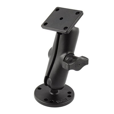EAN 0793442915284 - RAM Mounts RAM-B-139U kit de montaje Negro Aluminio imagen 1