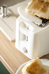 Tostadora Adler Ad 3223  2 Rebanadas, Blanco