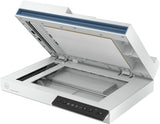 EAN 0195697674020 - HP Scanjet Pro 3600 f1 Escáner plano y alimentador automático de documentos (ADF, Automatic Document Feed imagen 10