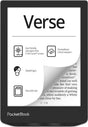 EAN 7640152097041 - PocketBook Verse lectore de e-book 8 GB Wifi Negro, Plata imagen 1