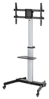 EAN 766623462327 - Manhattan 462327 soporte para TV 2,18 m (86") Negro, Plata imagen 1