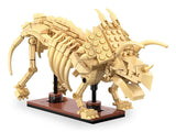 Jamara Cada Dinosaurier Fossil Triceratops Bricks 8+