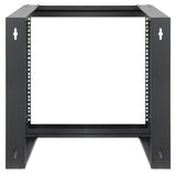 Intellinet 19" Open Frame Rack 2 Rieles 9he Negro