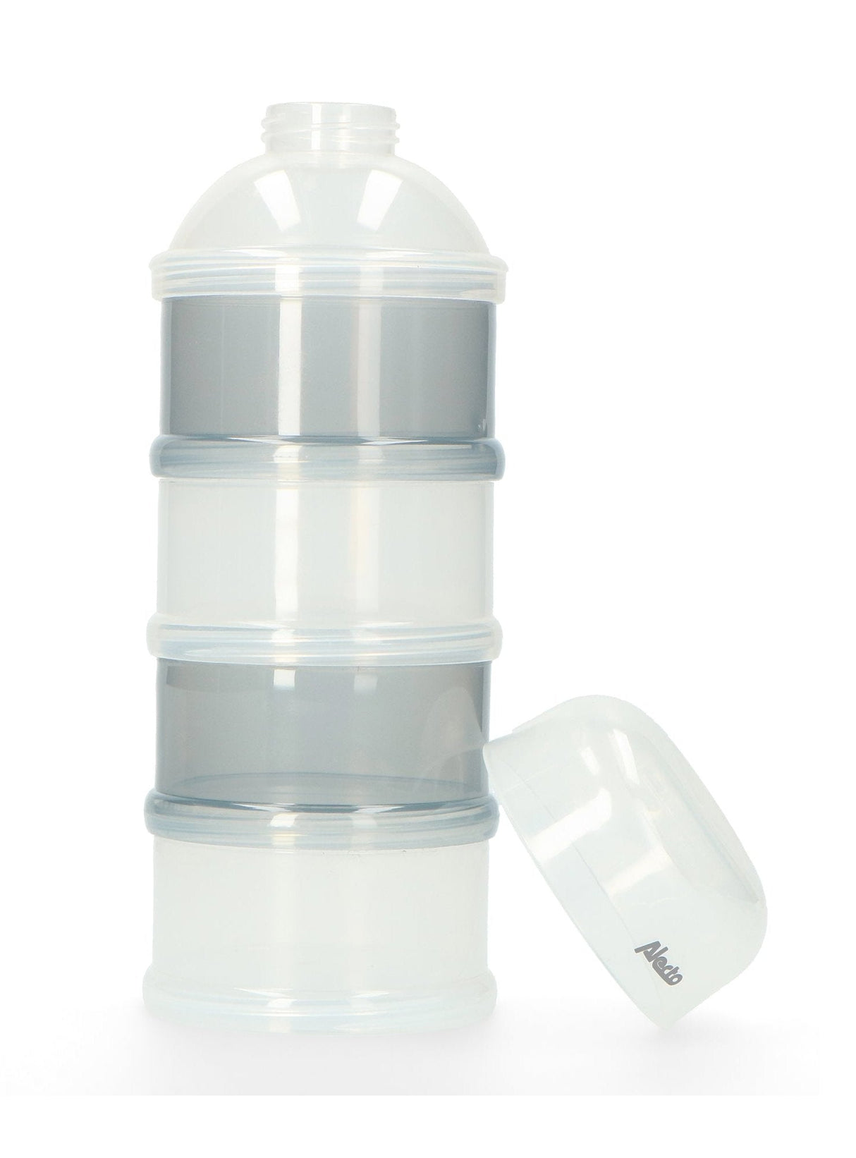 Alecto Bf-4 Vorratsdose Milchpulver-Portionierer