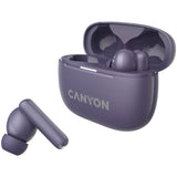 Canyon Auriculares Bluetooth Ongo Tws-10 Purple