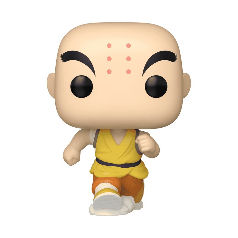 Funko Pop Dragon Ball Krillin (Kid)