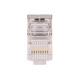 Extralink Ex.11571 Conector Rj-45 Transparente