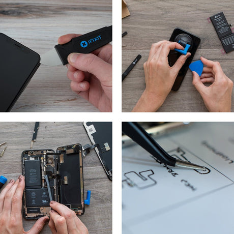 EAN 0810140230096 - iFixit IF145-783-1 herramienta para reparación de dispositivo electrónico 47 herramientas imagen 4