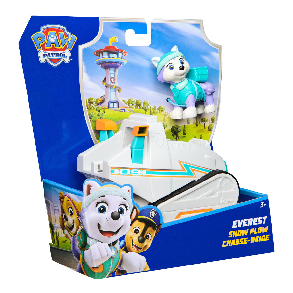 EAN 0681147037588 - PAW Patrol 6071217 vehículo de juguete imagen 9