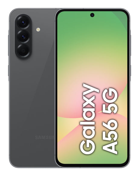 EAN 8806095982878 - Samsung Galaxy A56 5G 17 cm (6.7") SIM doble Android 15 USB Tipo C 8 GB 128 GB 5000 mAh Grafito imagen 2