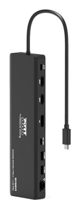 Port Connect Docking Station Tipo C - 1 X 4k Pro V2