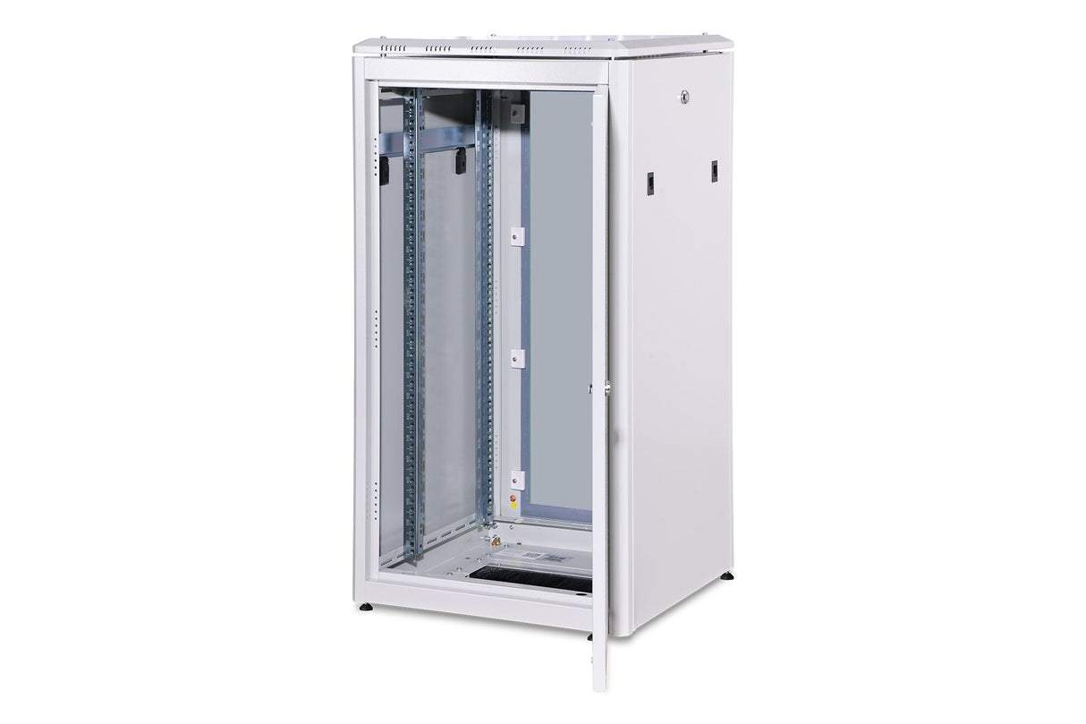 19" 22he Digitus 1164x600x600 Mm, Farbe Grau (Ral 7035)
