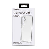 Funda Transparente Galaxy S24 Fe