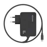 EAN 8436574709957 - AISENS ASCH-1PD90WL034-BK cargador de dispositivo móvil Universal Negro Corriente alterna Interior imagen 3