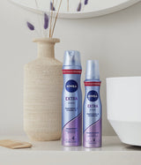 Nivea Extra Strong Styling Spray 250,0 Ml