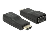 Hdmi Adaptador Delock A -> D-Sub15 M/H Screwless